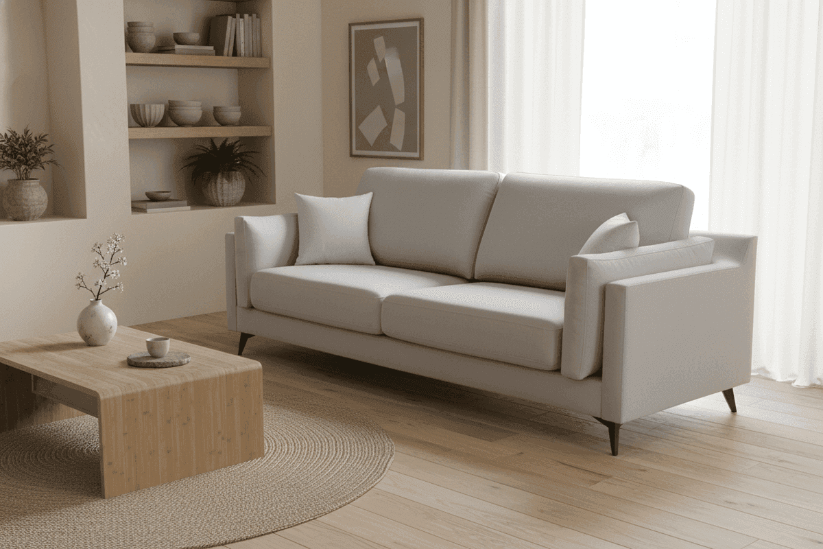 3 Seater Sofa (ML3731)